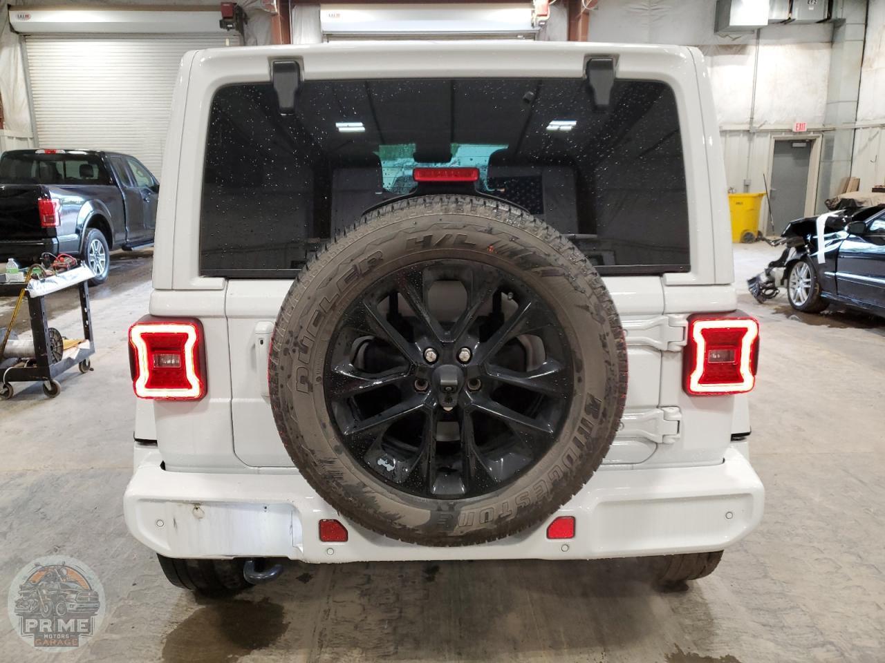 2021 JEEP WRANGLER — фото 6
