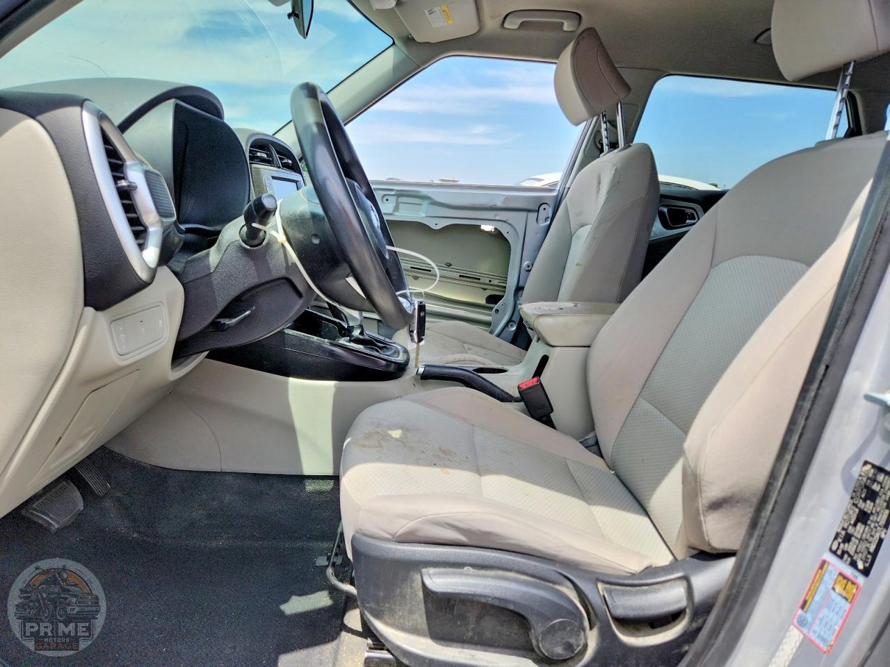 2020 KIA SOUL — фото 7