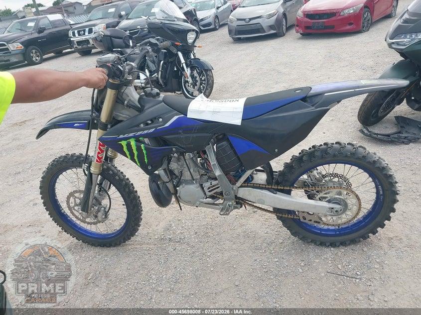 2023 YAMAHA YZ250 — фото 12