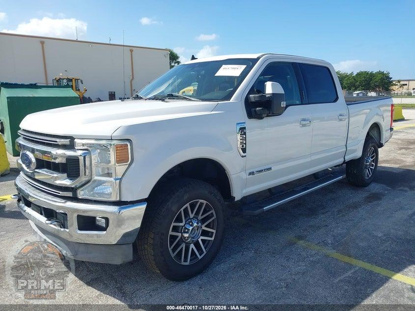 2022 FORD F-250 XLT — фото 2