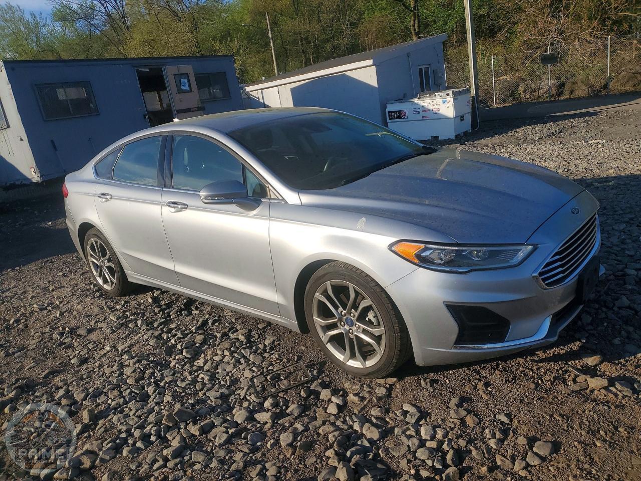 2020 FORD FUSION — фото 4