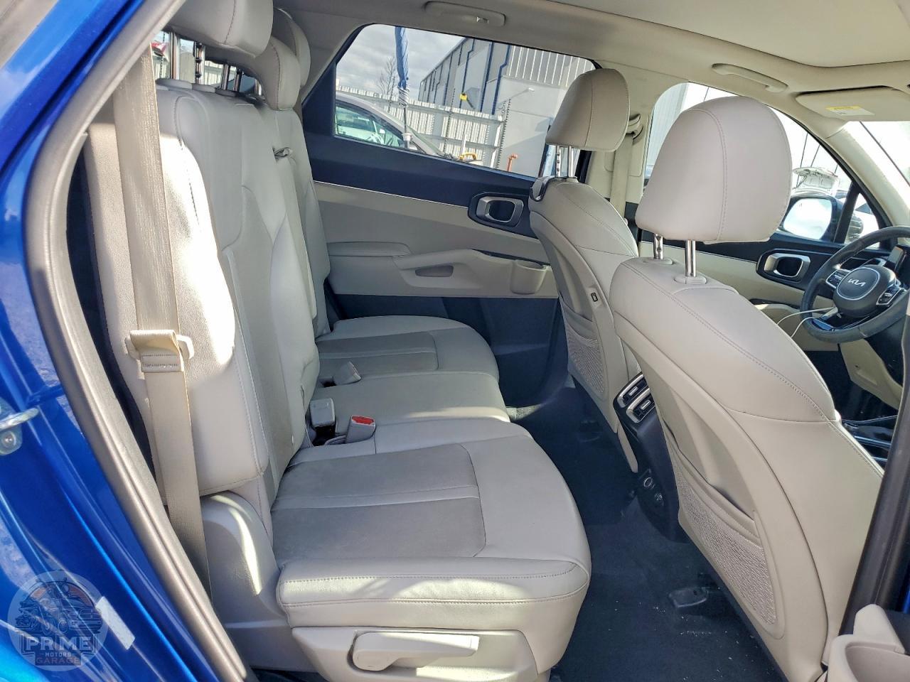 2023 KIA SORENTO — фото 11