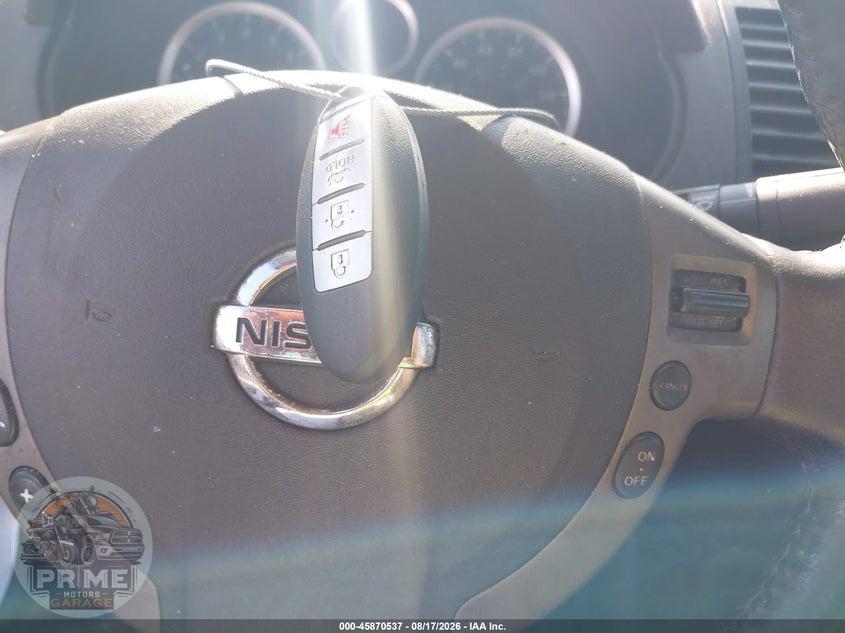 2012 NISSAN SENTRA 2.0 SL — фото 11