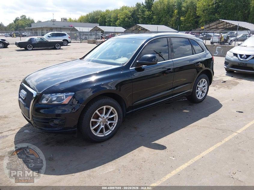 2011 AUDI Q5 PREMIUM PLUS — фото 2