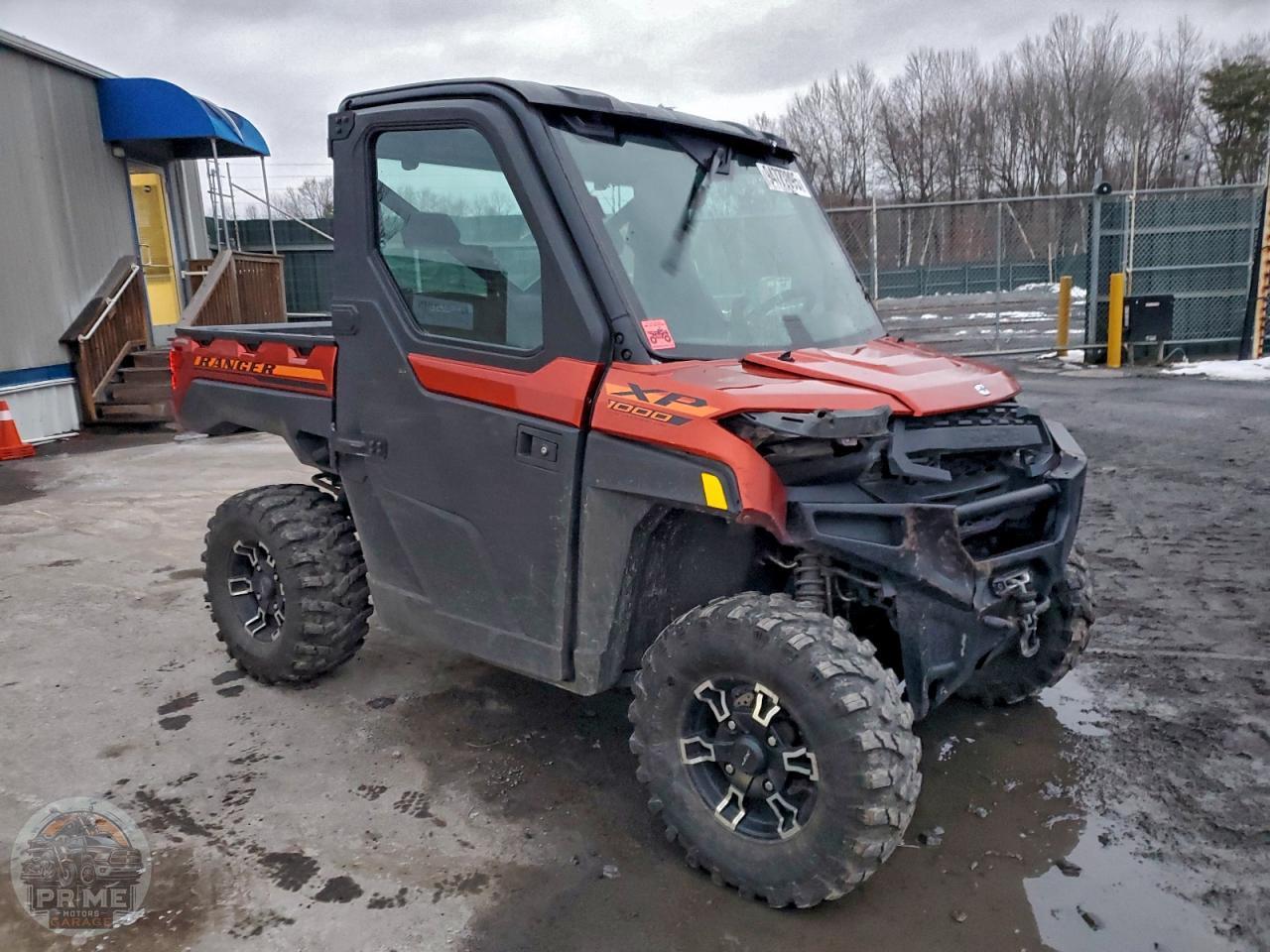 2025 POLARIS RANGER — фото 1
