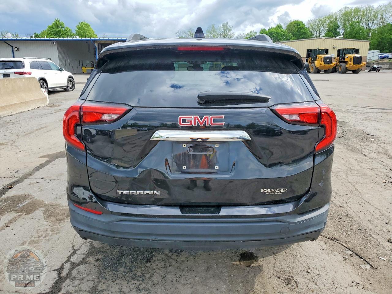 2020 GMC TERRAIN — фото 6