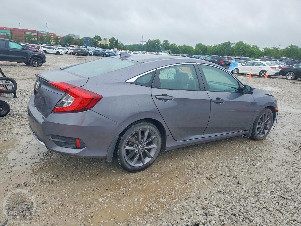 2021 HONDA CIVIC — фото 3