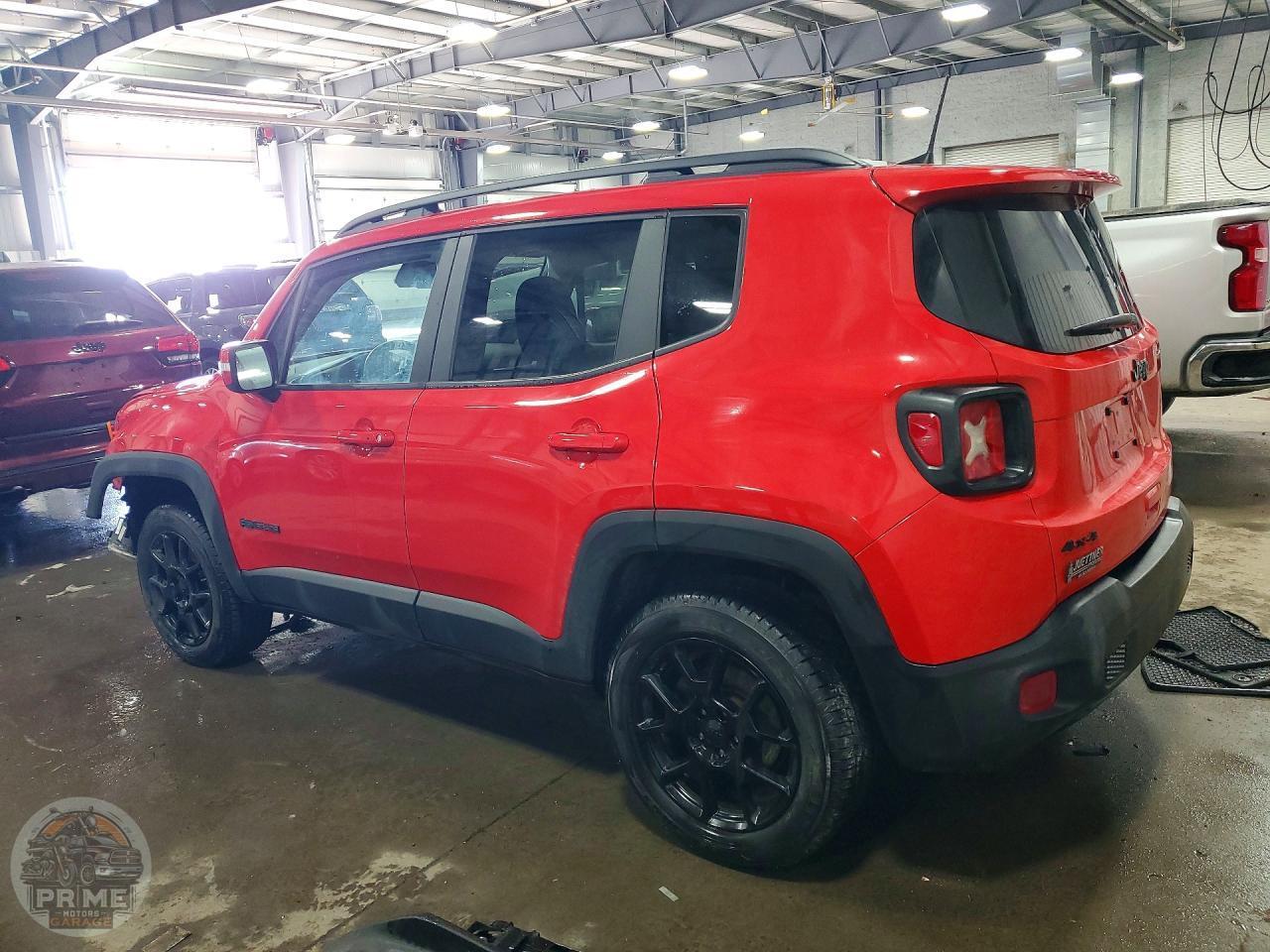 2020 JEEP RENEGADE — фото 2
