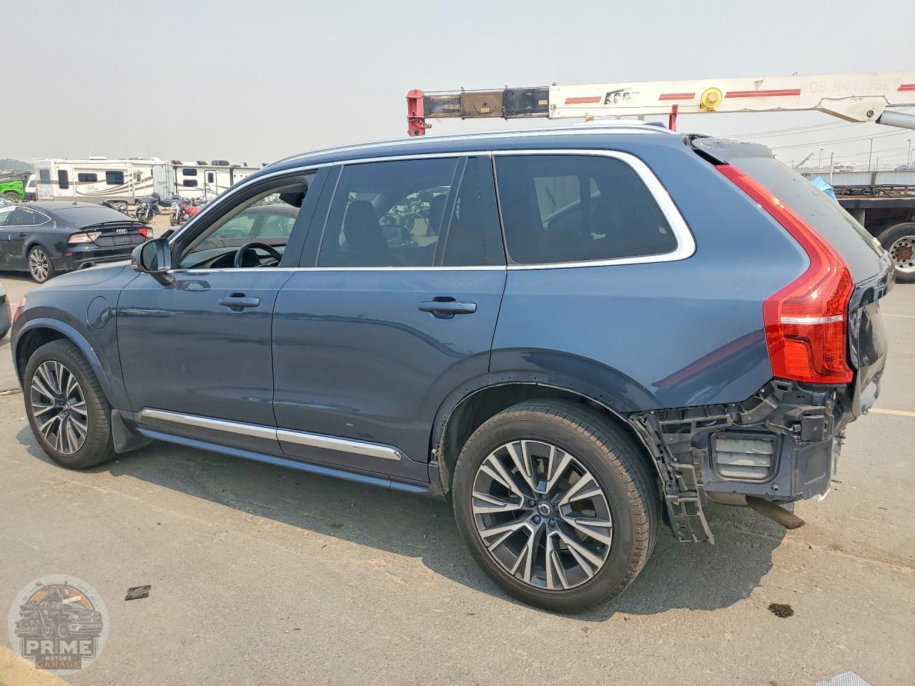 2022 VOLVO XC90 — фото 2