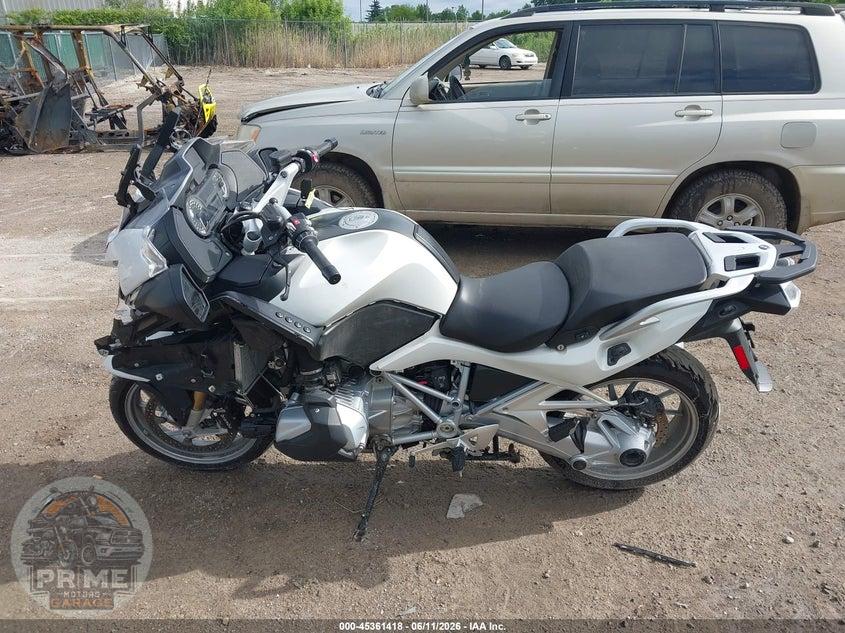 2019 BMW R 1250 RT — фото 13