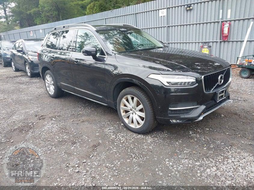 2016 VOLVO XC90 T6 MOMENTUM — фото 1