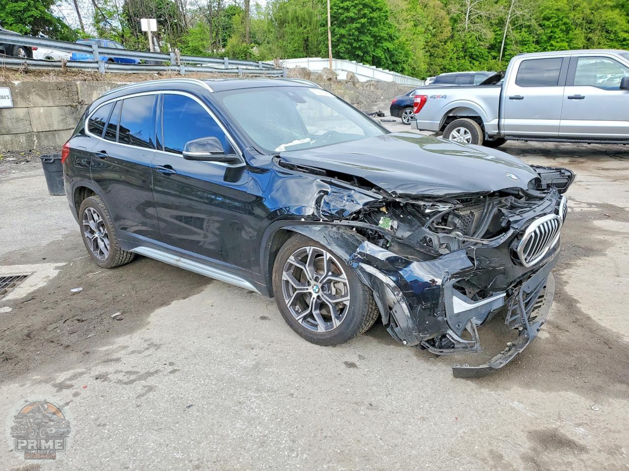 2021 BMW X1 — фото 12