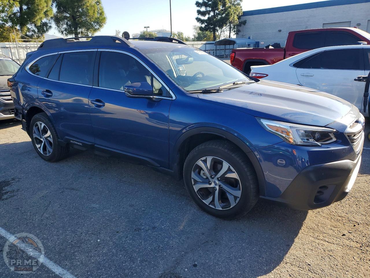 2022 SUBARU OUTBACK — фото 4