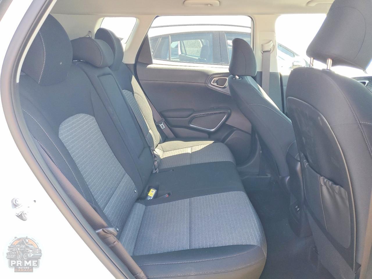 2025 KIA SOUL — фото 10