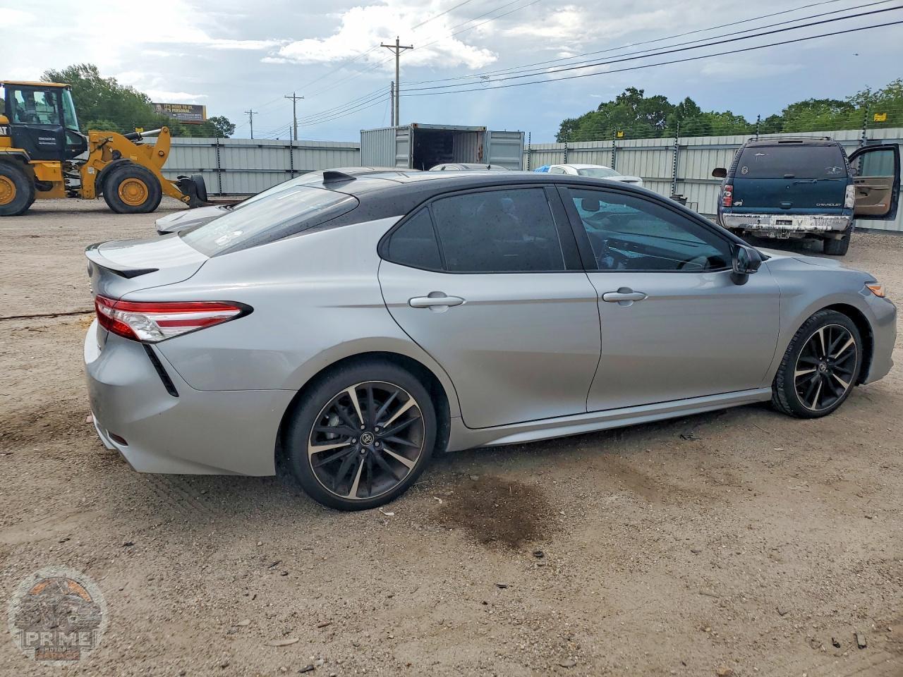 2020 TOYOTA CAMRY — фото 3