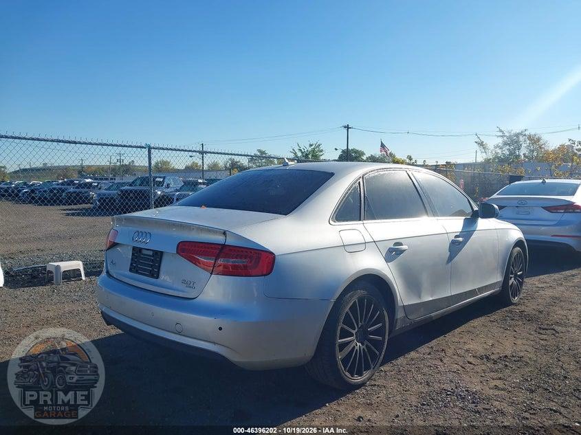 2013 AUDI A4 2.0T PREMIUM — фото 17