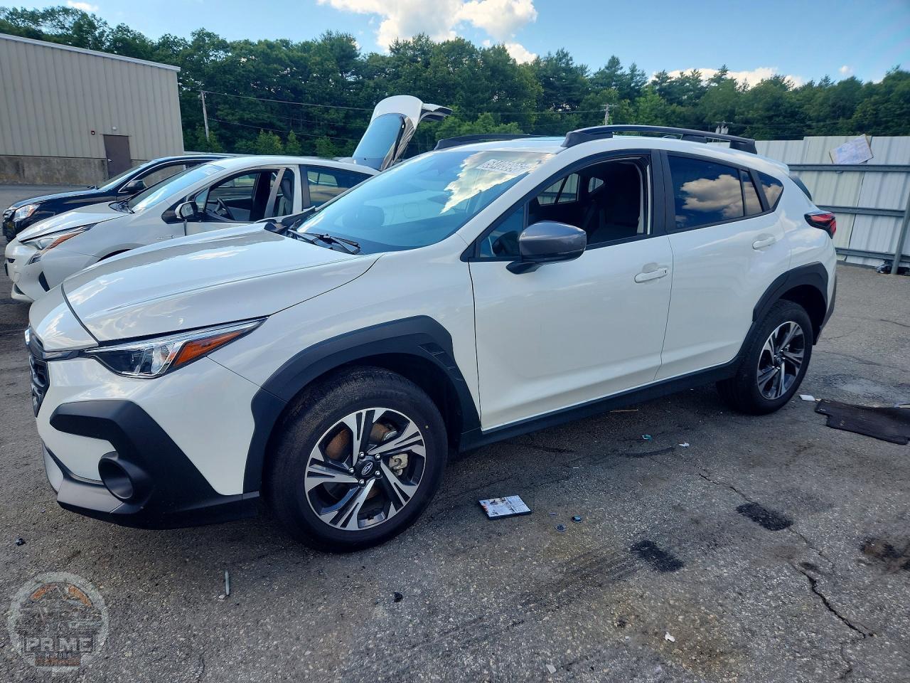 2026 SUBARU CROSSTREK — фото 2