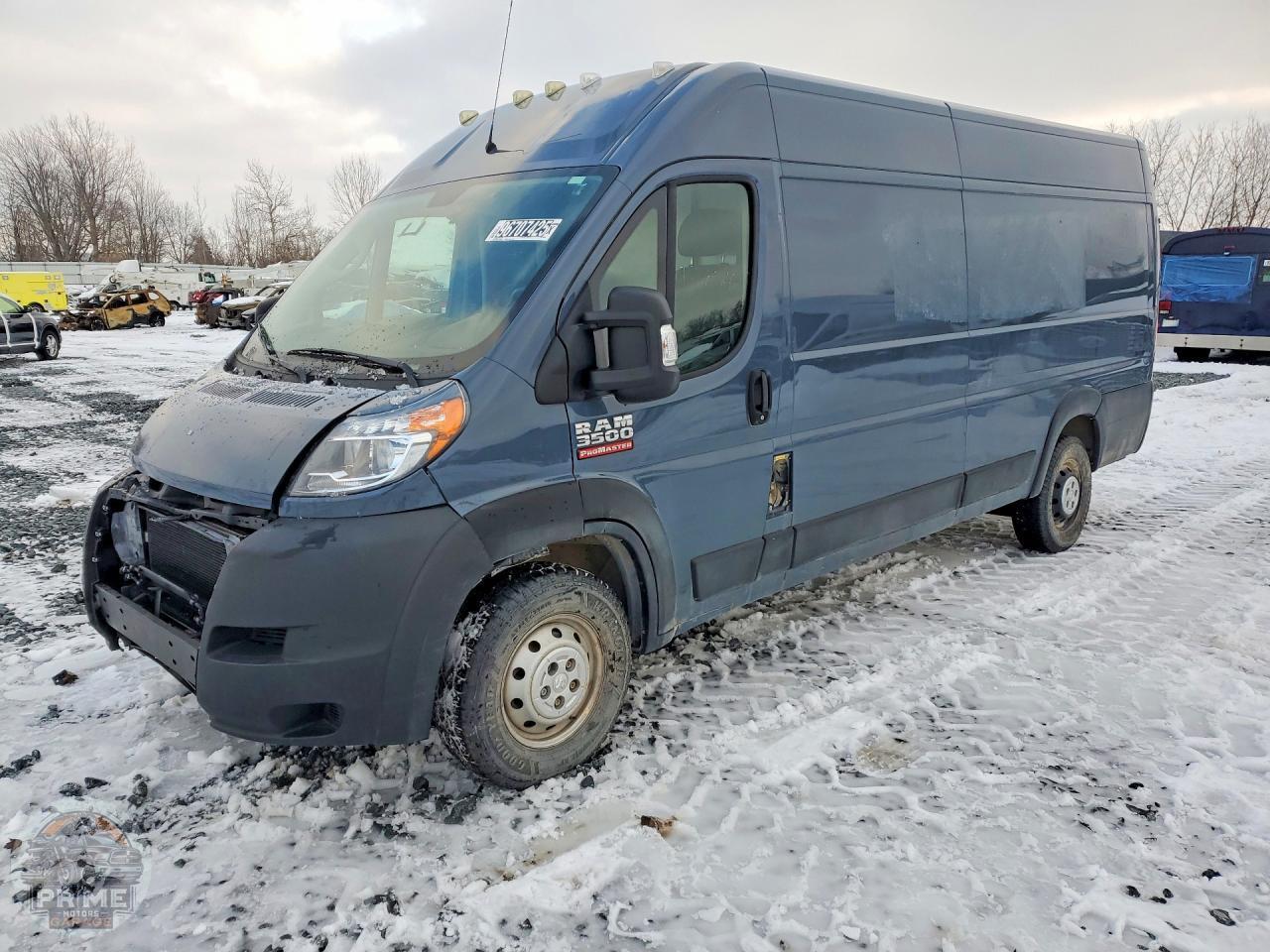 2020 RAM PROMASTER — фото 1