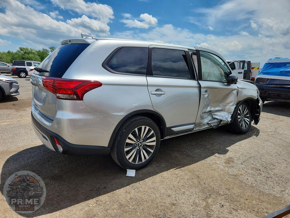 2020 MITSUBISHI OUTLANDER — фото 3