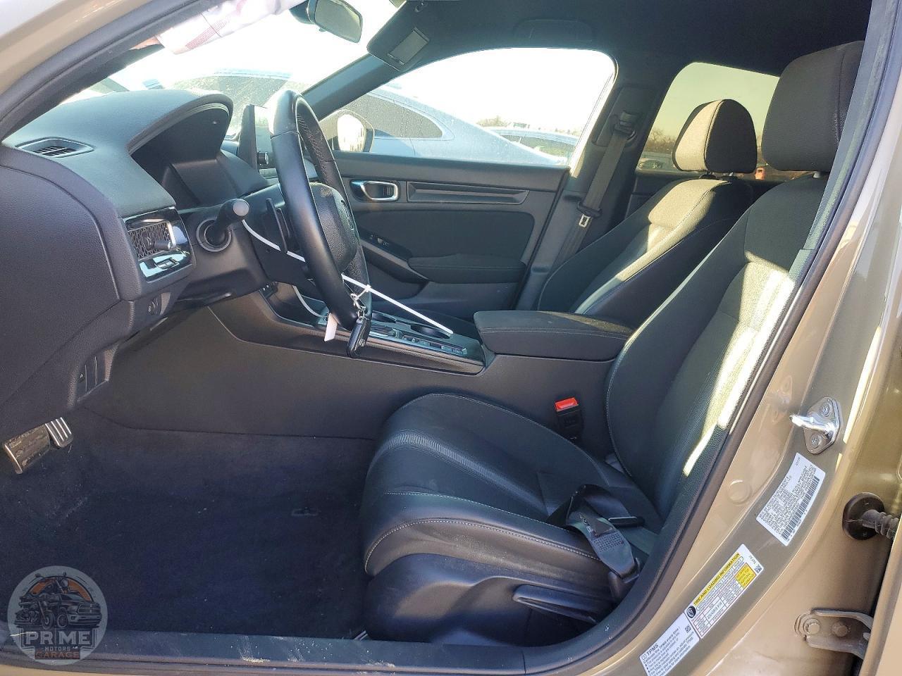 2025 HONDA CIVIC — фото 7