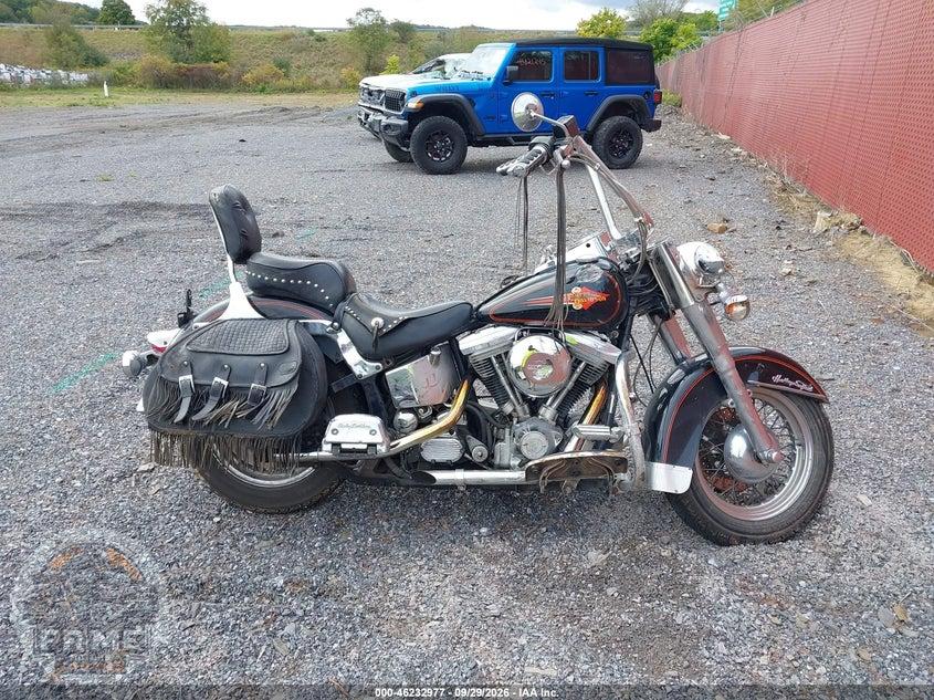1994 HARLEY-DAVIDSON FLSTC (HERITAGE SOFTAIL CLASSIC) — фото 12