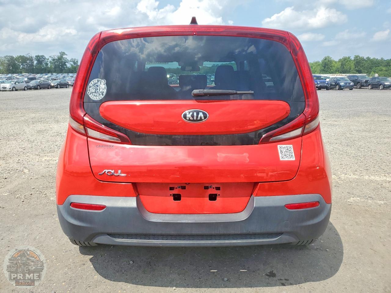 2020 KIA SOUL — фото 6