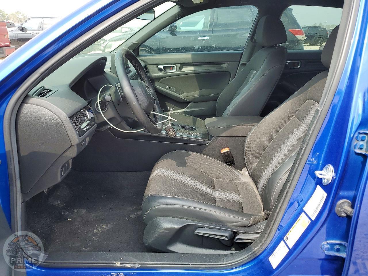 2024 HONDA CIVIC — фото 7