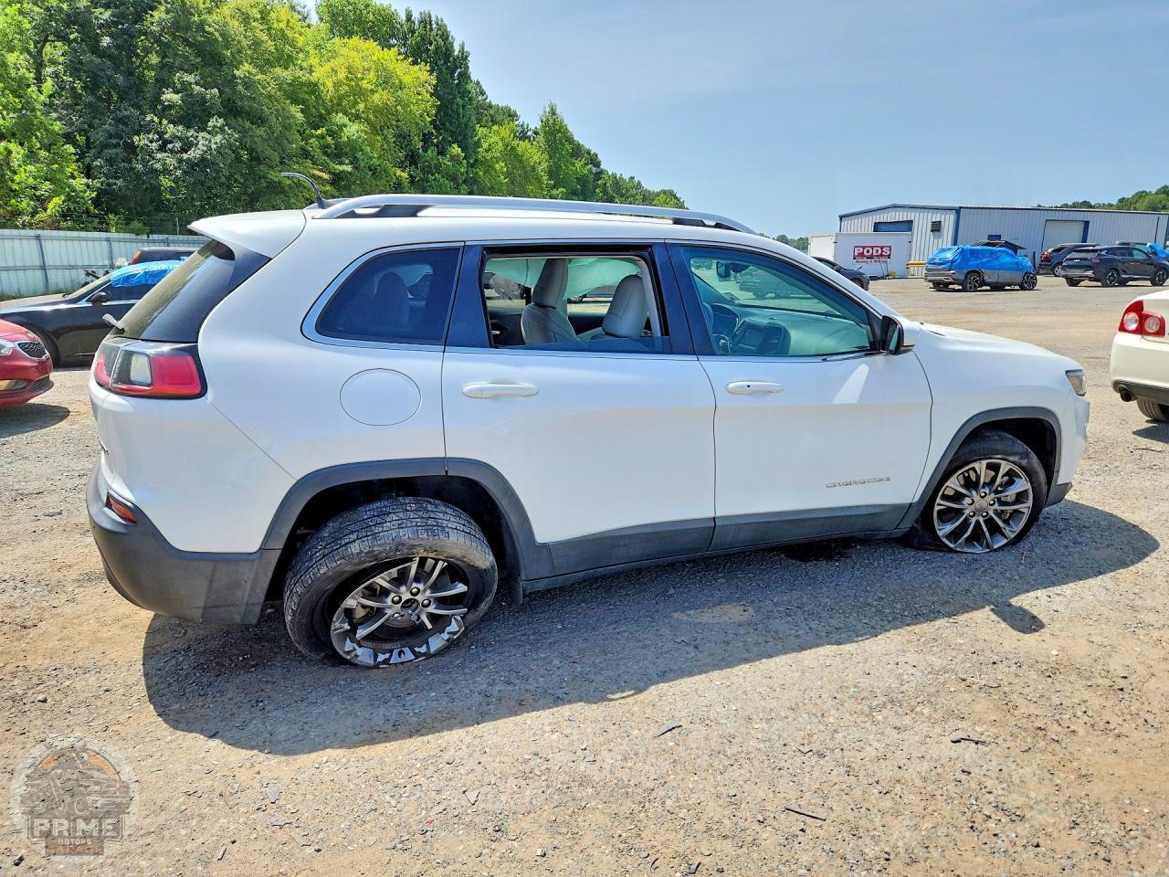 2020 JEEP CHEROKEE — фото 3