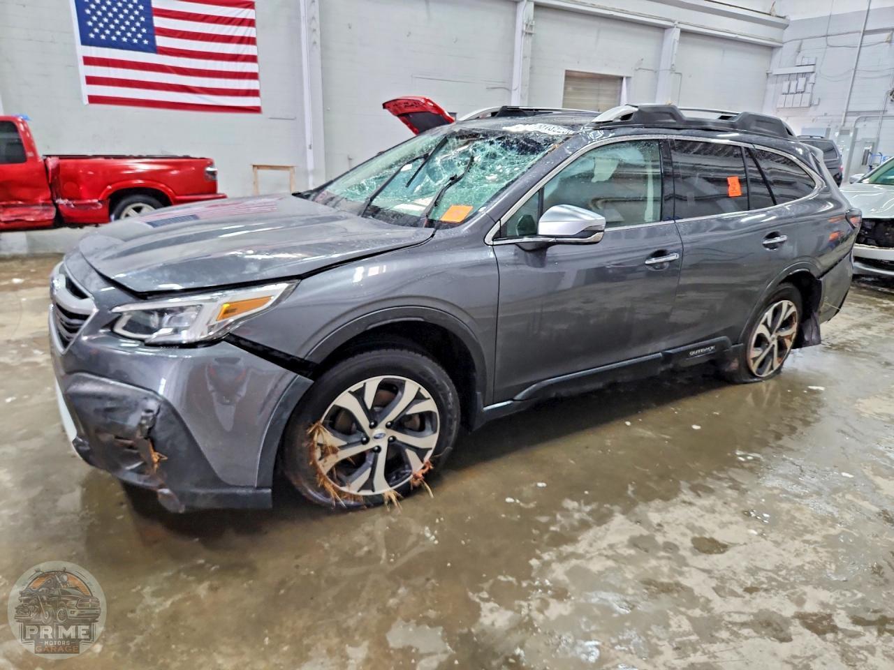 2021 SUBARU OUTBACK — фото 1