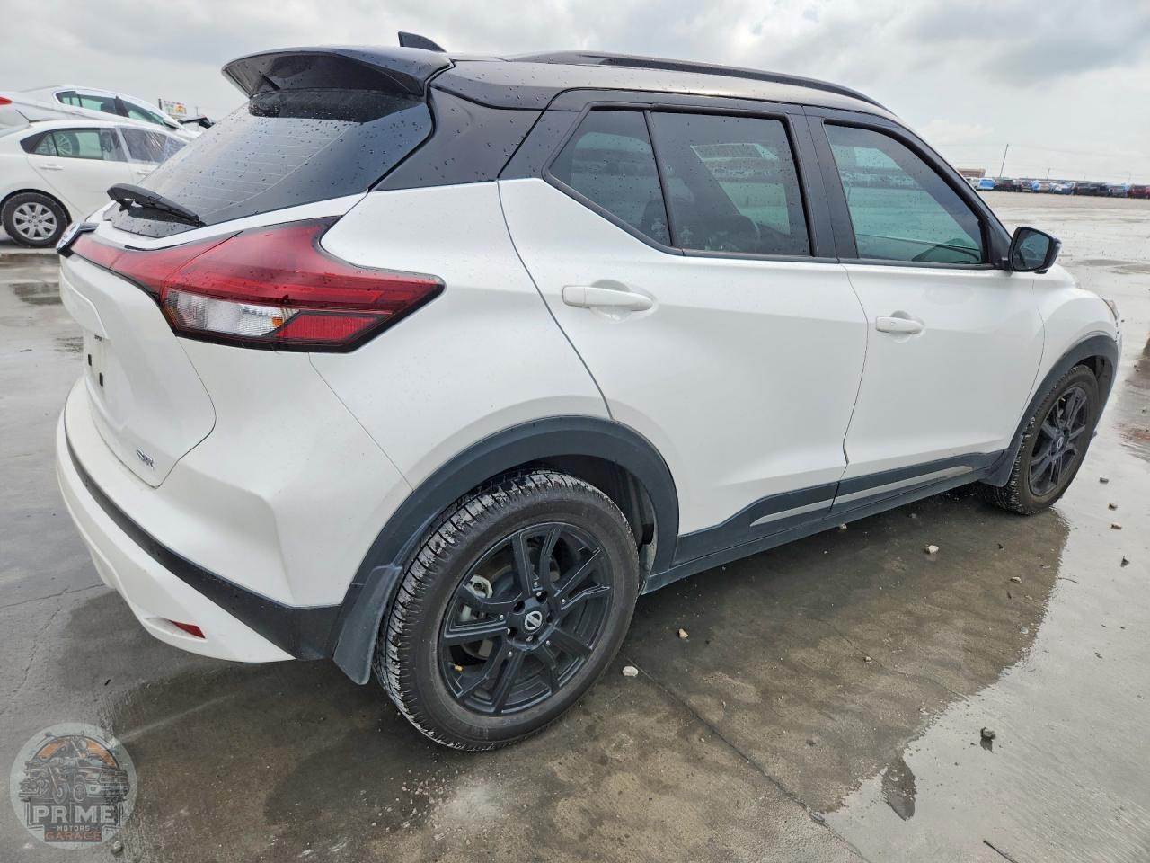 2021 NISSAN KICKS — фото 3