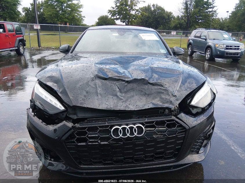 2025 AUDI A5 SPORTBACK PREMIUM 45 TFSI S LINE QUATTRO S TRONIC — фото 6