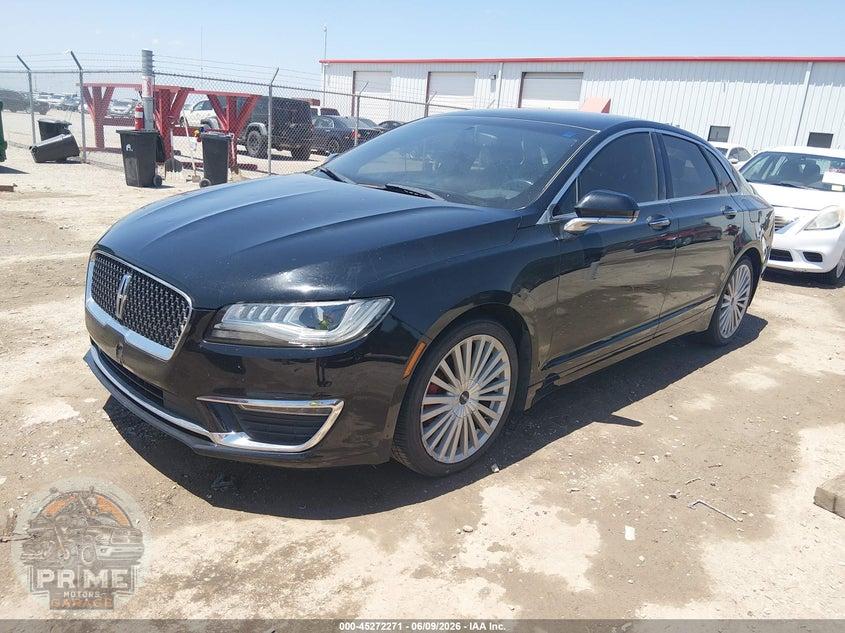 2017 LINCOLN MKZ RESERVE — фото 2