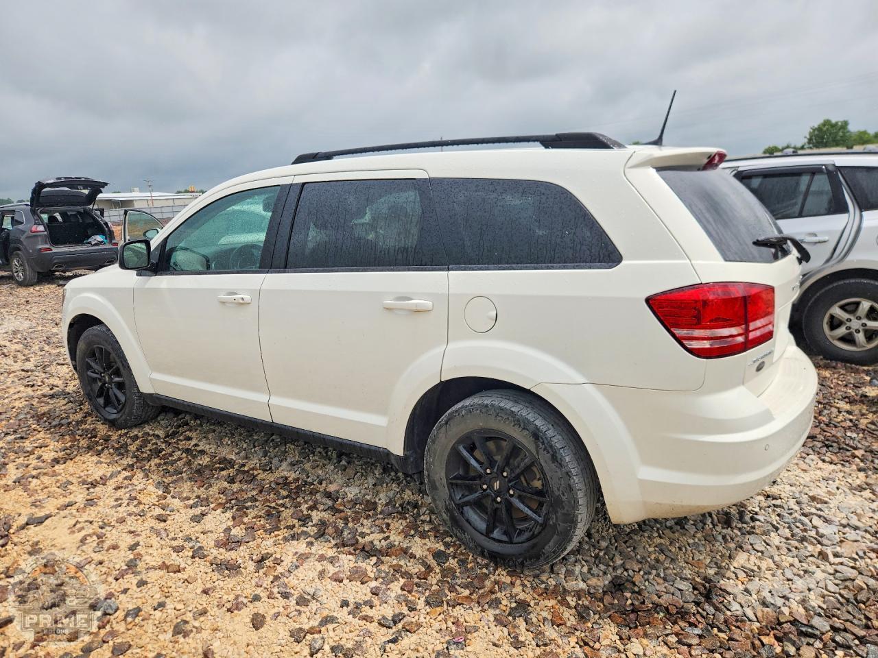 2020 DODGE JOURNEY — фото 2