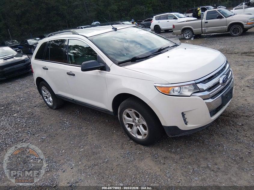 2013 FORD EDGE SE — фото 1