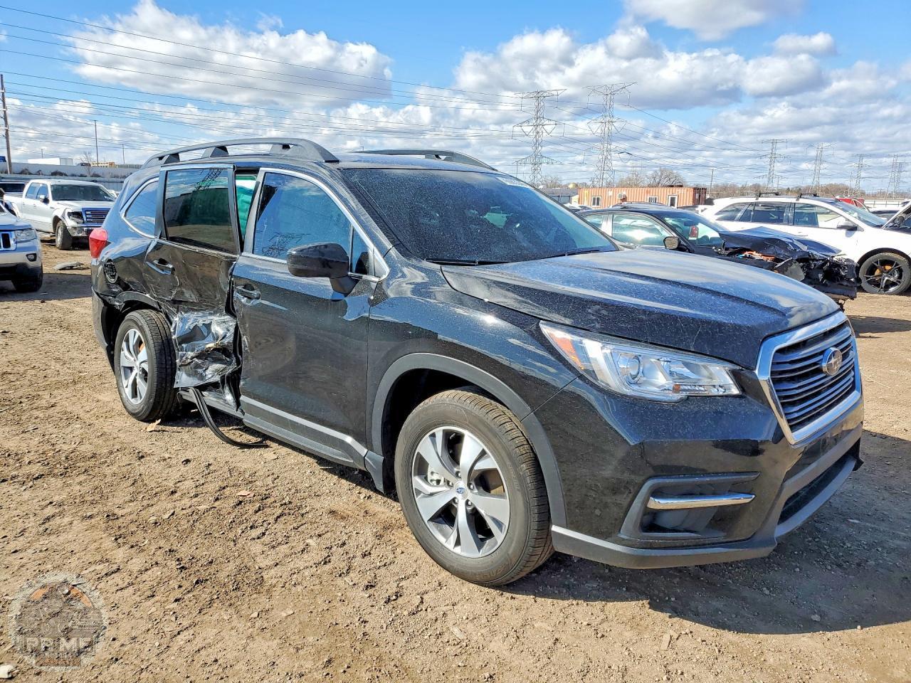 2020 SUBARU ASCENT — фото 4