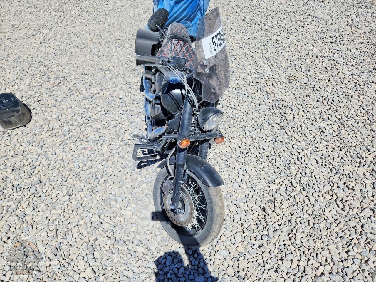 2022 HONDA VT750 — фото 2