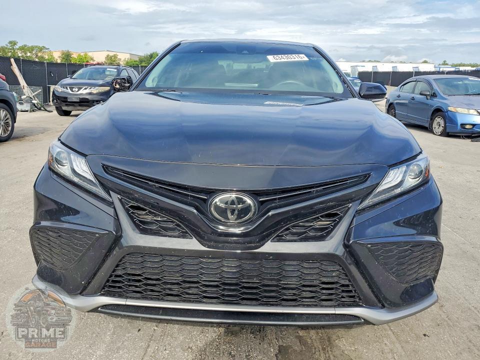 2024 TOYOTA CAMRY — фото 5