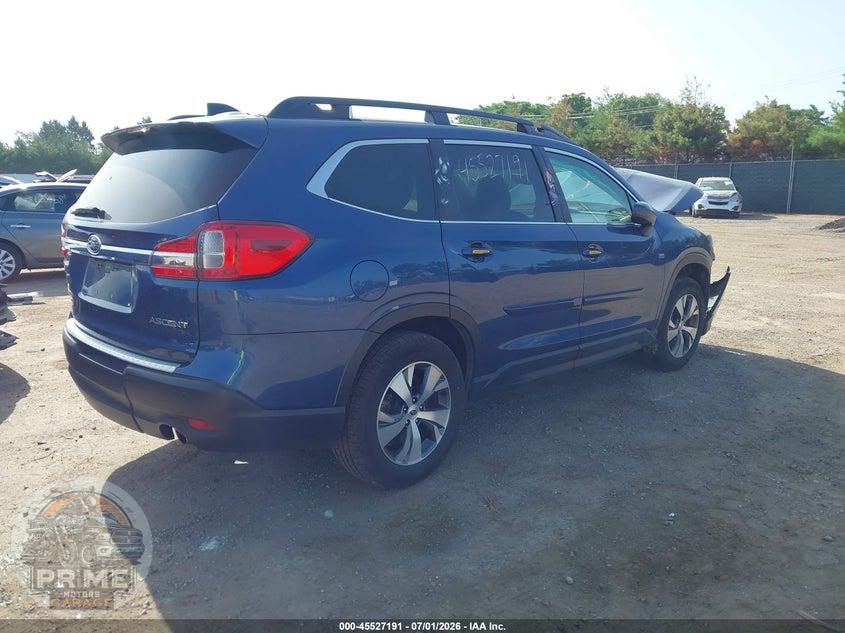 2019 SUBARU ASCENT PREMIUM — фото 4
