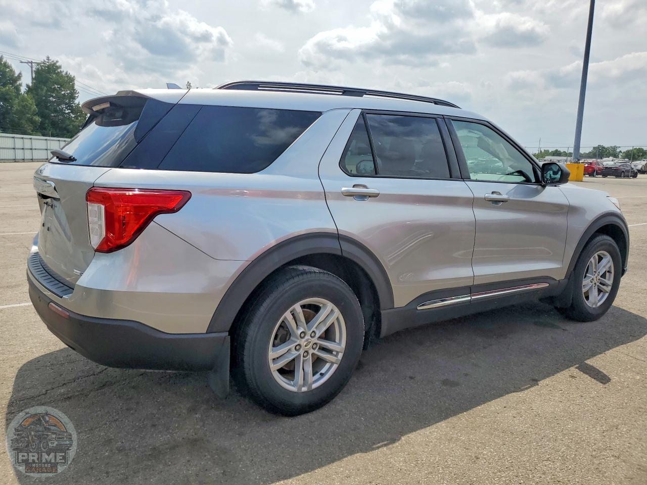 2020 FORD EXPLORER — фото 3