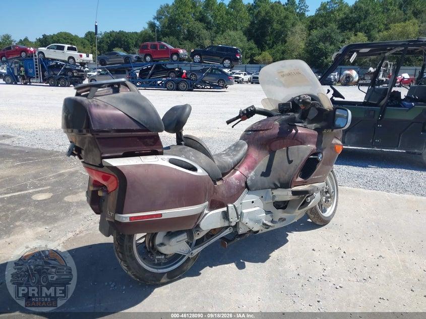 2000 BMW K1200 LT — фото 4