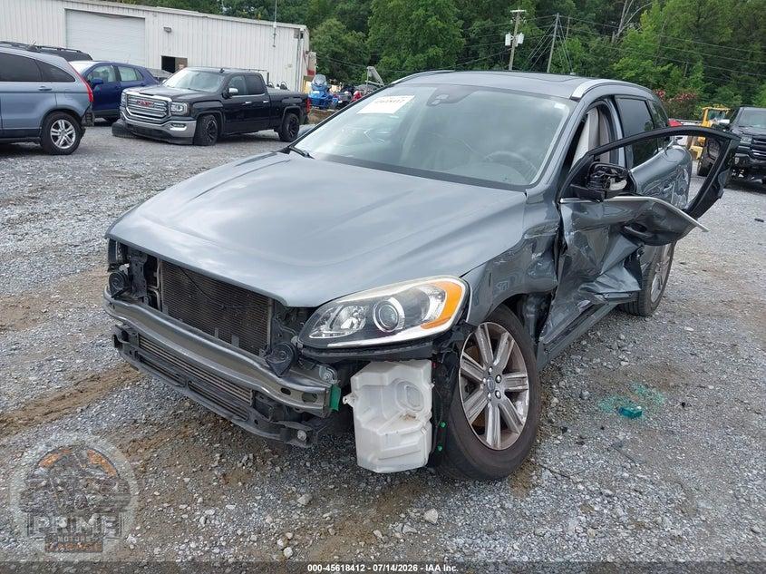 2017 VOLVO XC60 T5 INSCRIPTION — фото 2