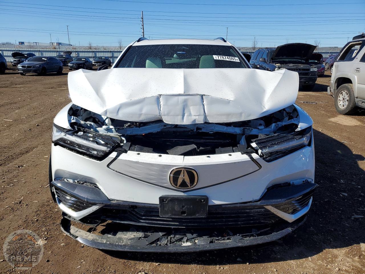2024 ACURA ZDX — фото 5