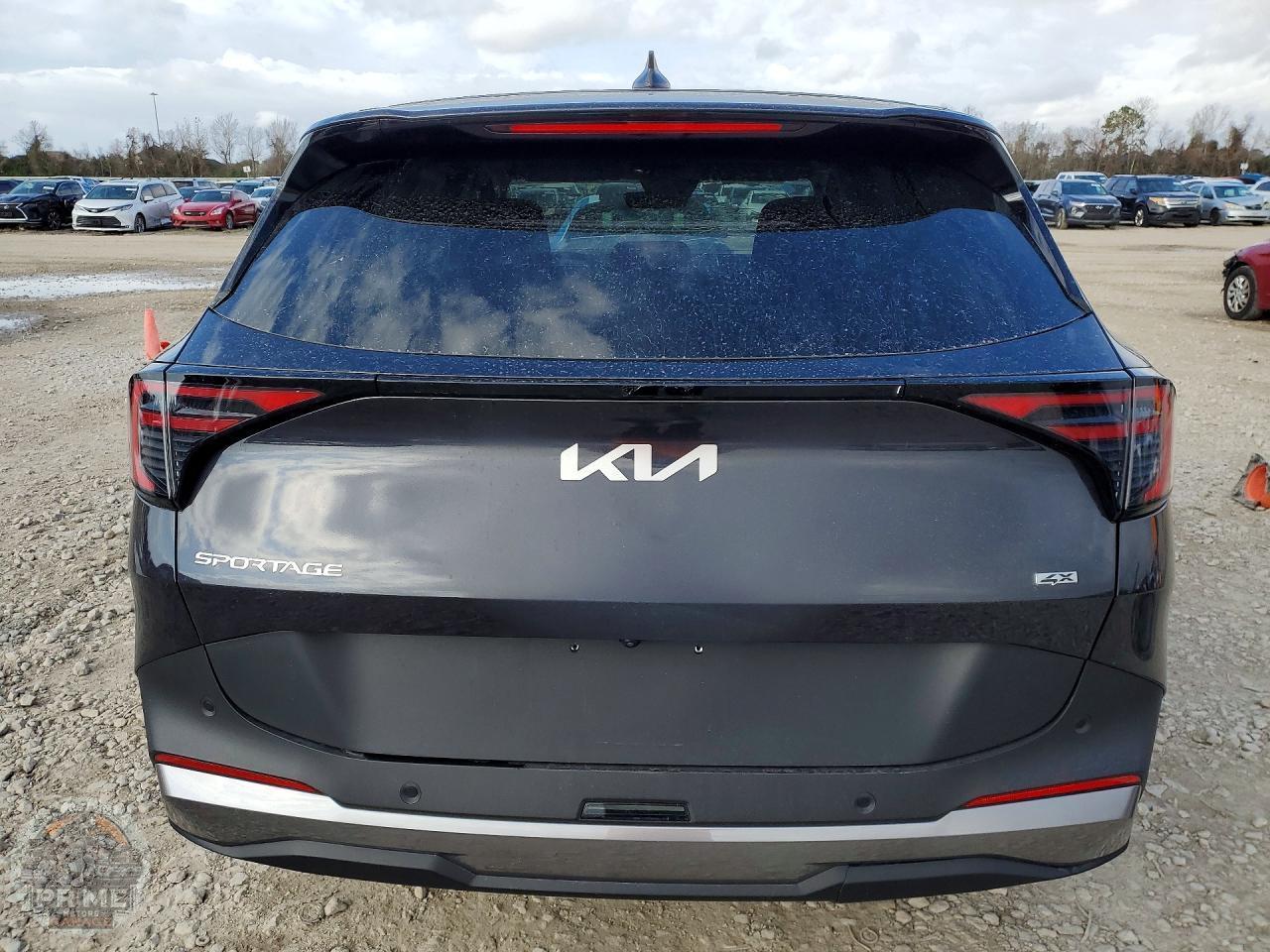 2026 KIA SPORTAGE — фото 18