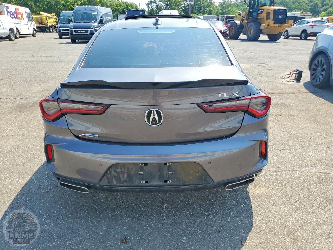 2021 ACURA TLX — фото 6