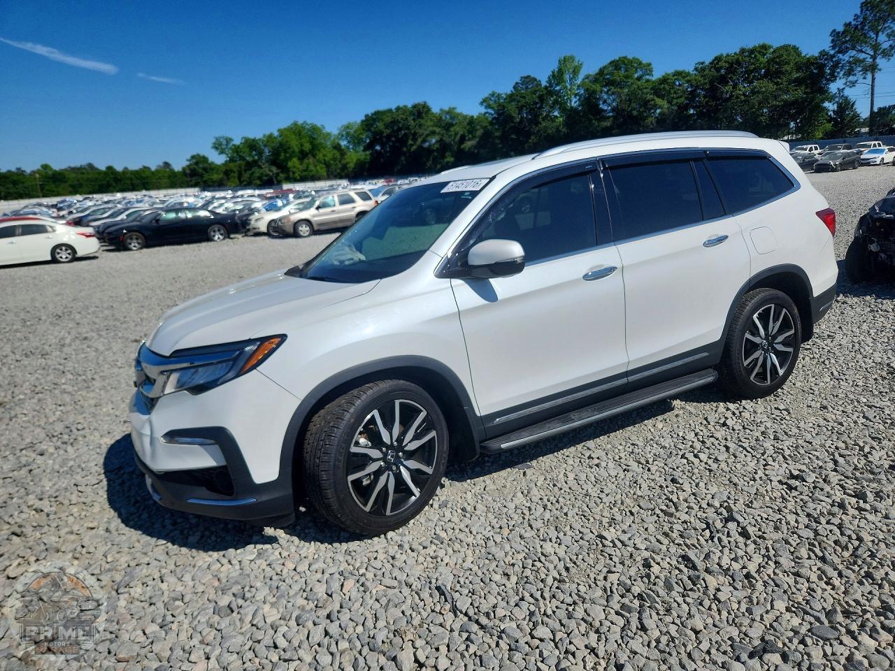 2020 HONDA PILOT — фото 1