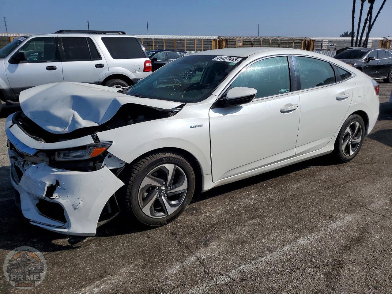 2022 HONDA INSIGHT — фото 1