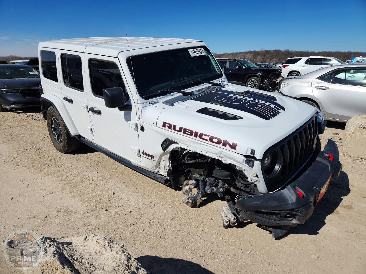 2023 JEEP WRANGLER — фото 13