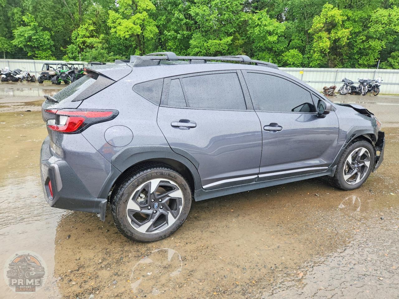 2024 SUBARU CROSSTREK — фото 3