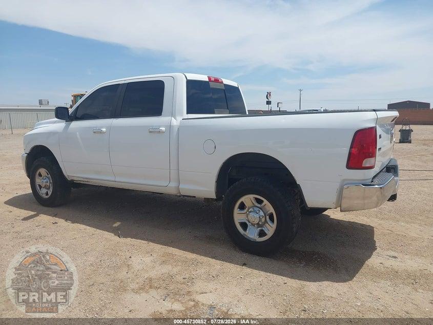 2014 RAM 2500 SLT — фото 14