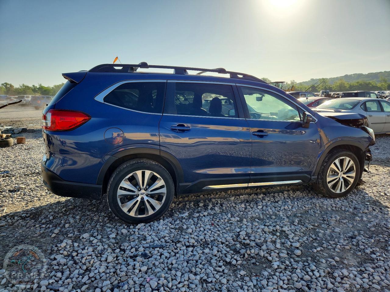 2021 SUBARU ASCENT — фото 3